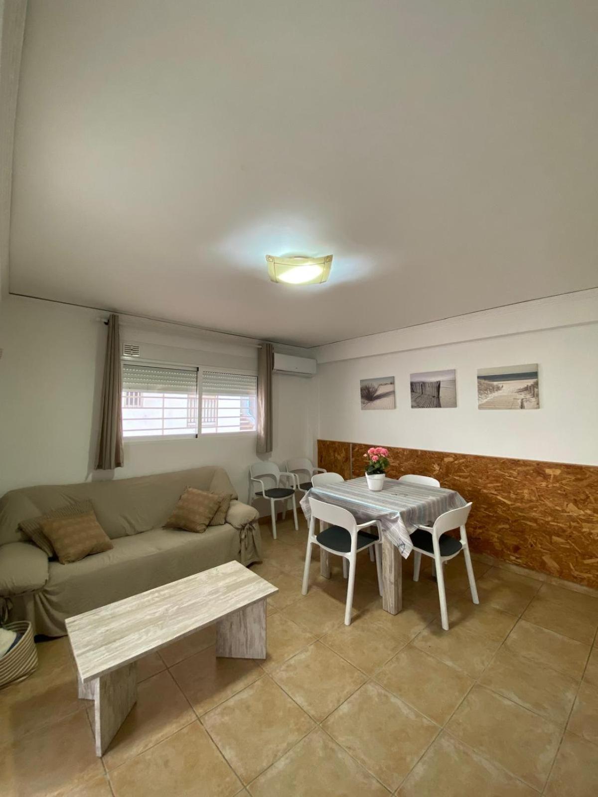 Apartamento Cerca Del Mar Oliva Exterior photo